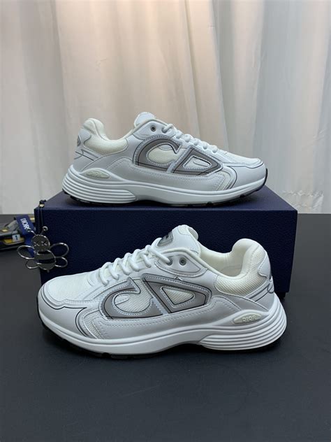 dior sneakers b30 white